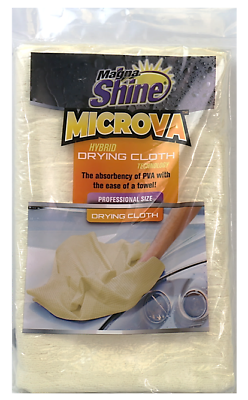 Magna Shine Microva Drying Cloth 24