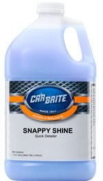 Car Brite Snappy Shine Quick Detailer