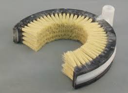 Big Rig Stack Cleaning Brush For 4-6" Diameter Pipes