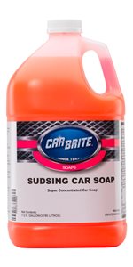 Carbrite Sudsing Car Soap