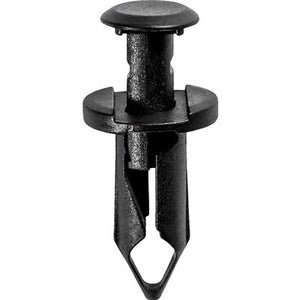 Nylon Push Type Retainer Ford GM 25Pk