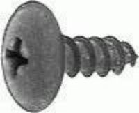 Phillips Flat Washer Head  Tapping Screw 4.8-1.59 x 15mm 14mm washer
