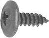 Phillips Flat Washer Head Pozidrive Tapping Screw 4.2 x 13mm 11mm washer