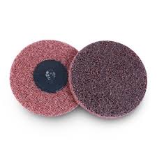 Roloc 3" Surface Conditioning Discs Red (Medium Grit) 25 Pcs