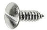 License Plate Attaching Screw Slotted Pan Head #14 x 3/4"