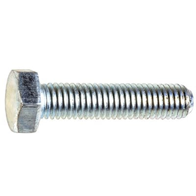 DIN 933 M4 X 20MM CAP SCREW ZINC 25PK