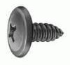 Phillips Flat Washer Head  Tapping Screw 6.3 x 16mm 15.5mm washer