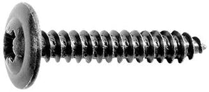 Phillips Flat Washer Head Pozidrive Tapping Screw 4.2-1.41 x 25mm 11mm washer