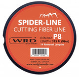 WRD Spider Line P8 Reusable Cutting Fiber Line 315 Feet