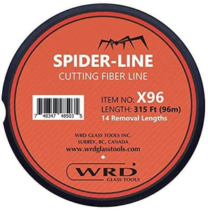 WRD Spider Line XN96 Series Mid Gauge Cutting Line