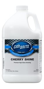 Car Brite Cherry Shine Dressing