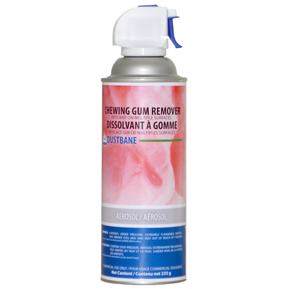 Chewing Gum & Candle Wax Remover