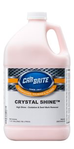 Car Brite Crystal Shine Oxidation & Swirl Remover