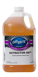 Car Brite Extractor HD Extraction Fluid