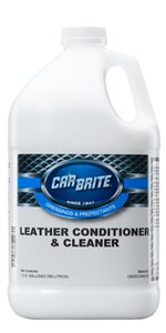 Car Brite Leather Conditioner & Cleaner
