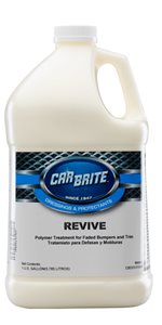 Car Brite Revive 2 Bumper & Trim Dressing