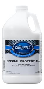 Car Brite Special Protect All (Satin Finish) Dressing