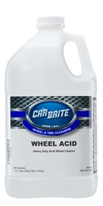 Car Brite Wheel Acid Wheel Cleaner
