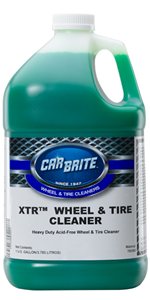 Car Brite XTR Wheel & Tire Cleaner